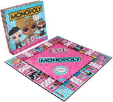 Monopoly LOL Surprise Edition Game E7572 - Colorland Toys